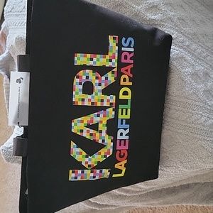 Karl Lagerfeld Kristen Tote Multicolor
